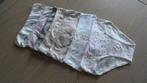 7 Slipjes/meisjes Maat 134, Kinderen en Baby's, Kinderkleding | Maat 134, Verzenden, Zo goed als nieuw, Meisje, Nacht- of Onderkleding