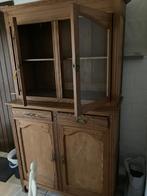 Vitrinekast, Huis en Inrichting, Ophalen, Gebruikt