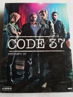 dvd box Code 37 - seizoen 2, Cd's en Dvd's, Dvd's | Tv en Series, Ophalen of Verzenden
