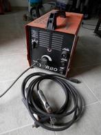 Lasapparaat/laspost Schweissab 200 turbo BS, Ophalen, Gebruikt, Elektroden