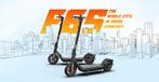 Segway Ninebot Kickscooter (als nieuw met garantie), Fietsen en Brommers, Steps, Ophalen, Elektrische step (E-scooter), Segway Ninebot