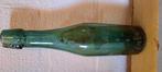 Oud bierflesje. Groen., Verzamelen, Biermerken, Ophalen of Verzenden, Gebruikt