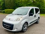Fiat Qubo 1.3multjet euro5 airco prêt à immatriculer, Auto's, Fiat, Voorwielaandrijving, Euro 5, Zwart, 4 cilinders