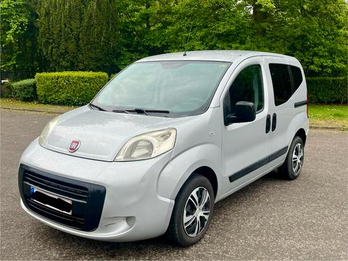 Fiat Qubo 1.3multjet euro5 airco prêt à immatriculer, Auto's, Fiat, Particulier, Qubo, ABS, Airbags, Airconditioning, Alarm, Boordcomputer