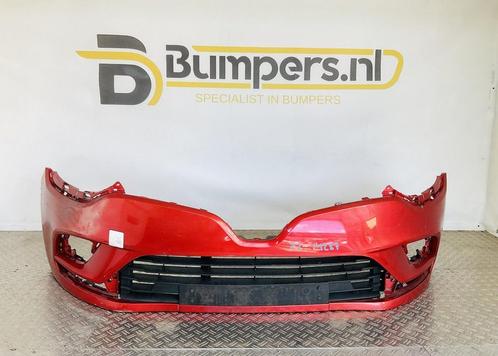 Bumper Renault Clio 4 Facelift 2016-2019 620221630R Voorbump, Auto-onderdelen, Carrosserie, Bumper, Voor, Gebruikt, 6 maanden garantie