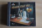 5cd-box Vragen staat vrij, Cd's en Dvd's, Ophalen
