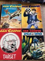 Dan Cooper, Plusieurs BD, Utilisé, Enlèvement ou Envoi