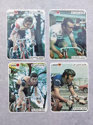 Stickers Sport 70 - Cyclisme