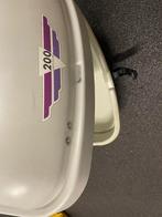 Skibox, Auto diversen, Dakkoffers, Ophalen, Gebruikt