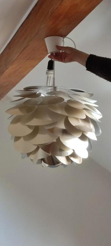 Lustre lampe