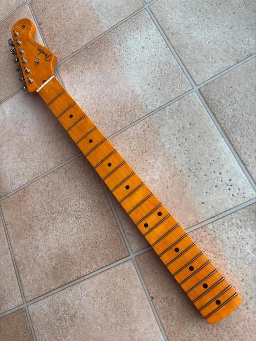 Fender Classic 50's nek (soft v), Muziek en Instrumenten, Instrumenten | Onderdelen, Zo goed als nieuw, Ophalen