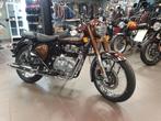 Bronze chromé classique Royal Enfield, 350 cm³, Entreprise, Permis Moto A2 minimum, 12 à 35 kW