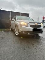 Chevrolet Orlando 1.4LTZ gekeurd, Auto's, Chevrolet, Euro 5, Monovolume, Zwart, Handgeschakeld