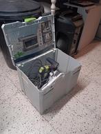 Festool en reilatten, Doe-het-zelf en Bouw, Ophalen, Gebruikt, Invalzaag