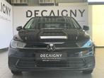 Volkswagen Polo 1.0 TSI Life Business *Camera*App Connect*R, Auto's, Volkswagen, 118 g/km, 95 pk, Zwart, Bedrijf