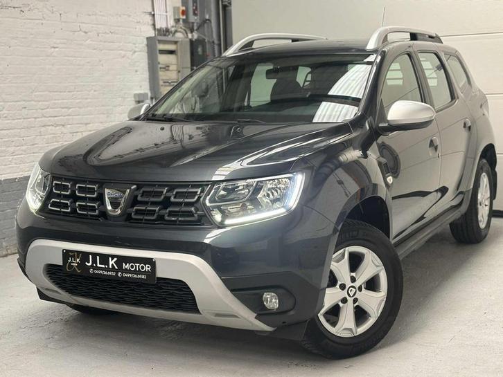 Dacia Duster / 2019 / 122.000km / Diesel/TVA Compris/Euro 6, Auto's, Dacia, Bedrijf, Te koop, Duster, Centrale vergrendeling, Diesel