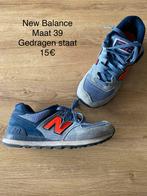 Sneakers New Balance maat 39, Kleding | Dames, Schoenen, Sneakers, Gedragen, Blauw, Ophalen of Verzenden