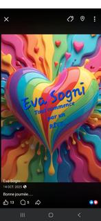 La caverne d’ EVA SOGNI, Diversen, Ophalen, Nieuw