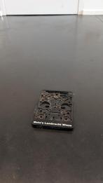 Support de plaque d'immatriculation Dax, Enlèvement ou Envoi, Utilisé, Autres types, Dax Honda Skyteam