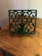 Porte livre, Enlèvement