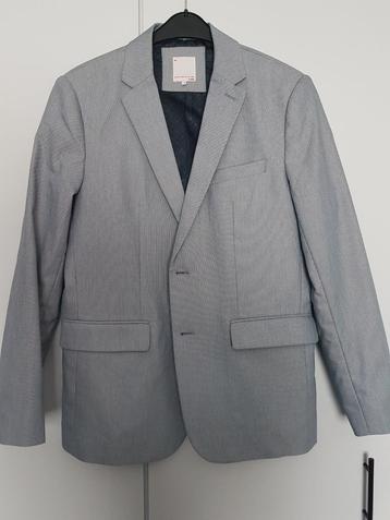 gilet habillé, Comme neuf, Enlèvement, Bleu, Taille 48/50 (M)