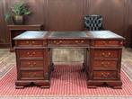 Klassiek Engels bureau #517, Huis en Inrichting, Bureaus, Ophalen of Verzenden, Zo goed als nieuw, Bureau