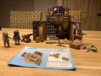 Playmobil Boîte de jeu Knight Treasure Room - 6156, Comme neuf, Ensemble complet, Enlèvement ou Envoi