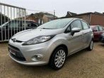 Ford Fiesta 1.25i *12 mois de garantie* (bj 2012), Euro 5, Stof, Gebruikt, 4 cilinders