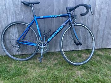 racefiets Bianchi, Autres marques, Enlèvement, Utilisé, 28 pouces
