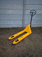 Transpalette Jungheinrich 2 tonnes, Bricolage & Construction, Transpalettes, Enlèvement, Utilisé