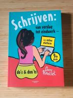 Schrijven van verslag tot eindwerk - Leen Pollefliet, Boeken, Ophalen of Verzenden, Nieuw, Nederlands, Leen Pollefliet