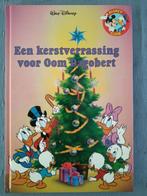 Boekenclub Disney - Een kerstverrassing voor Oom Dagobert, Comme neuf, Enlèvement ou Envoi