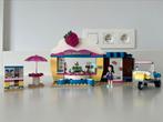 Lego Friends Olivia’s Cupcake Café 41366, Comme neuf, Ensemble complet, Enlèvement, Lego