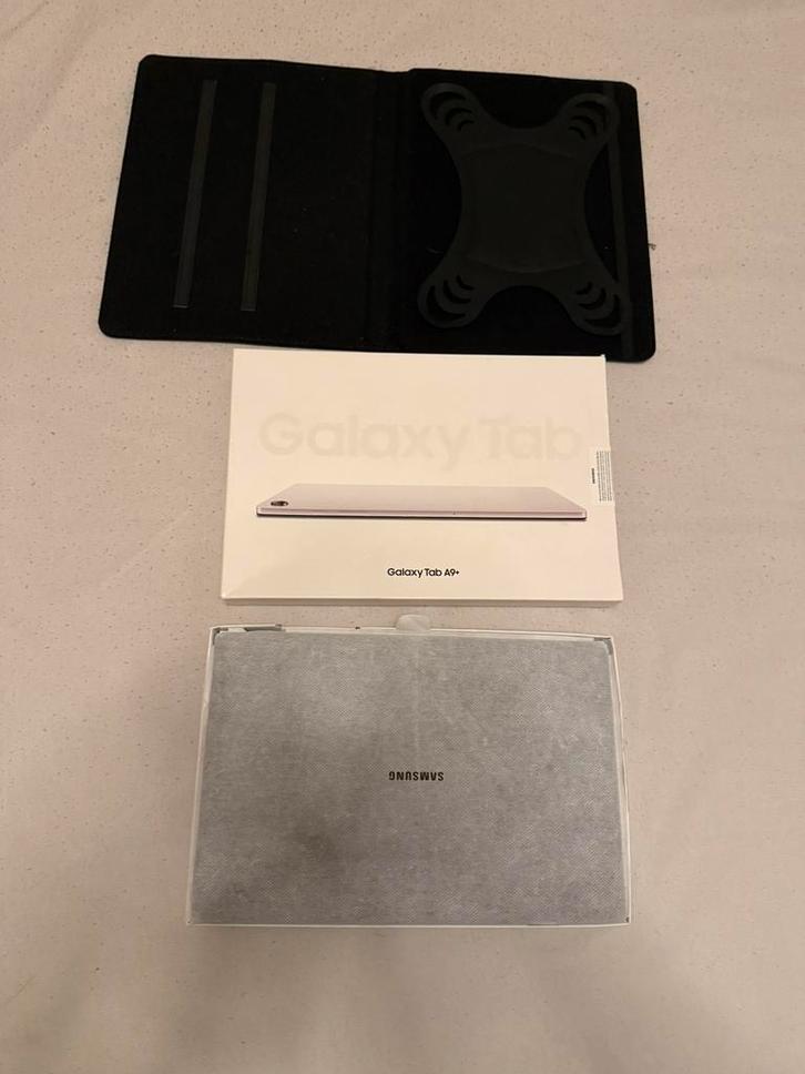 Samsung a9+ tablet, Computers en Software, Android Tablets, Gebruikt, Wi-Fi, 11 inch, 64 GB, Gps, Uitbreidbaar geheugen, Ophalen of Verzenden