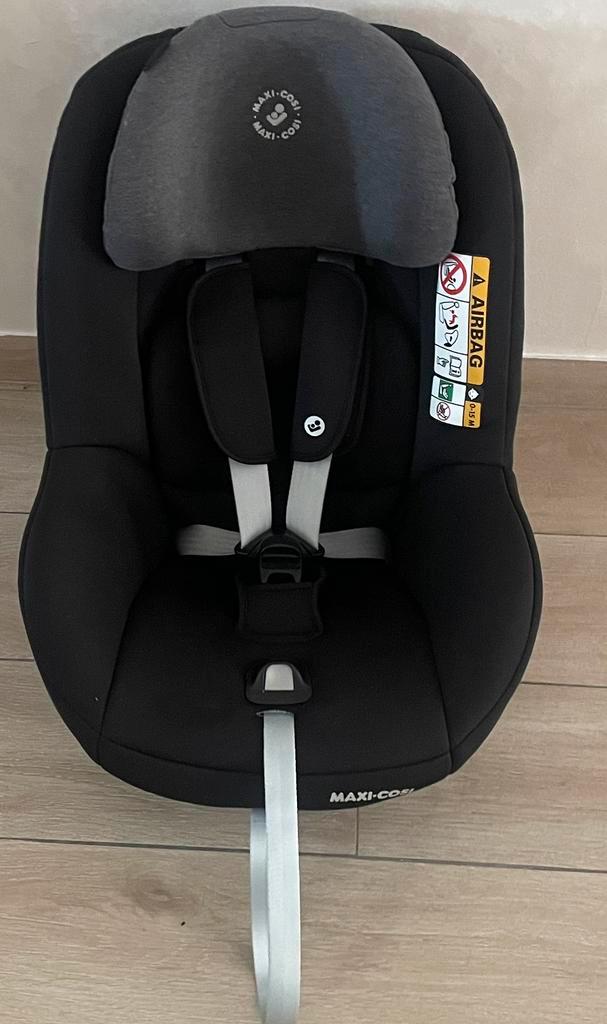 Maxi-Cos Pearl Pro 2 autostoel 9-18 kg, Kinderen en Baby's, Autostoeltjes, Zo goed als nieuw, Maxi-Cosi, 9 t/m 18 kg, Isofix, Afneembare rugleuning