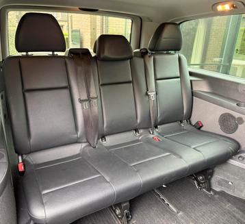 Mercedes Vito/V-klasse 3-zit leder, Auto-onderdelen, Ophalen