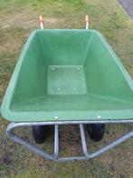 Kruiwagen, Ophalen, Fort, Tweewielig, Zo goed als nieuw