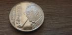 piece de 10 Euro 2003 – Georges Simenon, Postzegels en Munten, Ophalen, Setje, Zilver, België
