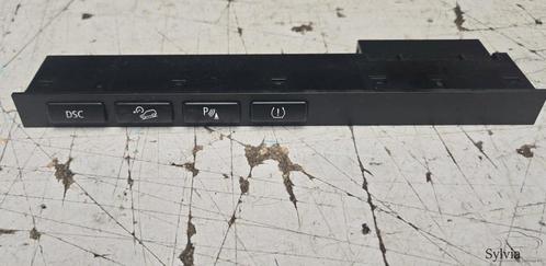 Schakelaareenheid knoppenbalk middenconsole zwart DSC BMW X3, Auto-onderdelen, Dashboard en Schakelaars, Gebruikt, Ophalen of Verzenden