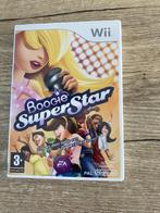 Wii Boogie Super Star, Ophalen, Gebruikt, Muziek, Vanaf 7 jaar