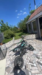 Dirt bike 125cc orion, Ophalen, Zo goed als nieuw