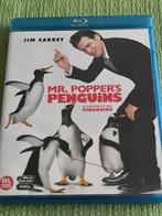 Blu-ray Mr Popper's Penguins, Jim Carrey, Cd's en Dvd's, Ophalen of Verzenden, Zo goed als nieuw