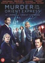 Murder on the Orient Express (2017) Dvd Kenneth Branagh, Cd's en Dvd's, Dvd's | Thrillers en Misdaad, Gebruikt, Ophalen of Verzenden