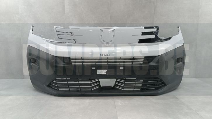 Bumper Peugeot e Partner III 3 FACELIFT 23- 9849394280 Voorb, Auto-onderdelen, Carrosserie, Bumper, Voor, Gebruikt, 6 maanden garantie