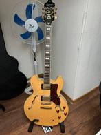 Epiphone Sheraton II Na, Ophalen, Zo goed als nieuw, Hollow body, Epiphone