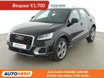 Audi Q2 35 TFSI Design (bj 2019, automaat), Stof, Zwart, 1365 kg, https://public.car-pass.be/vhr/0fd10b64-4a80-463b-9d30-a4abdeeca816