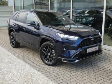 Toyota RAV4 *PLUG-IN* AWD GR SPORT +PANO/OPEN DAK +TREKHAAK beschikbaar voor biedingen