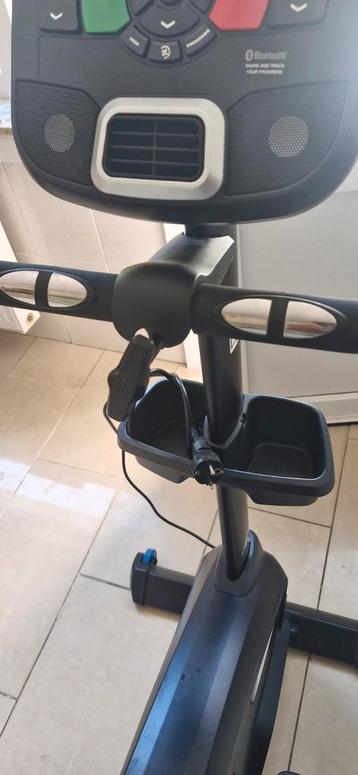 Nautilus U628 ergometer hometrainer, Enlèvement, Comme neuf, Vélo d'appartement