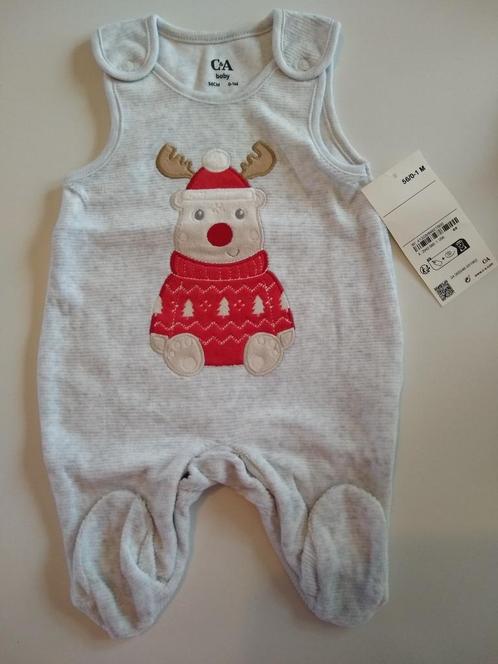 NIEUW boxpakje/kruippakje/pyjama-set maat 56 C&A, Kinderen en Baby's, Babykleding | Maat 56, Nieuw, Jongetje of Meisje, Setje