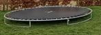 Trampoline Inground, Kinderen en Baby's, Ophalen, Gebruikt
